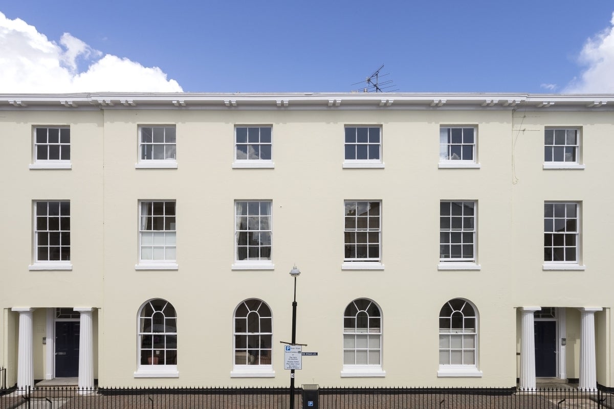 Flat Payton Street in Stratford-on-Avon