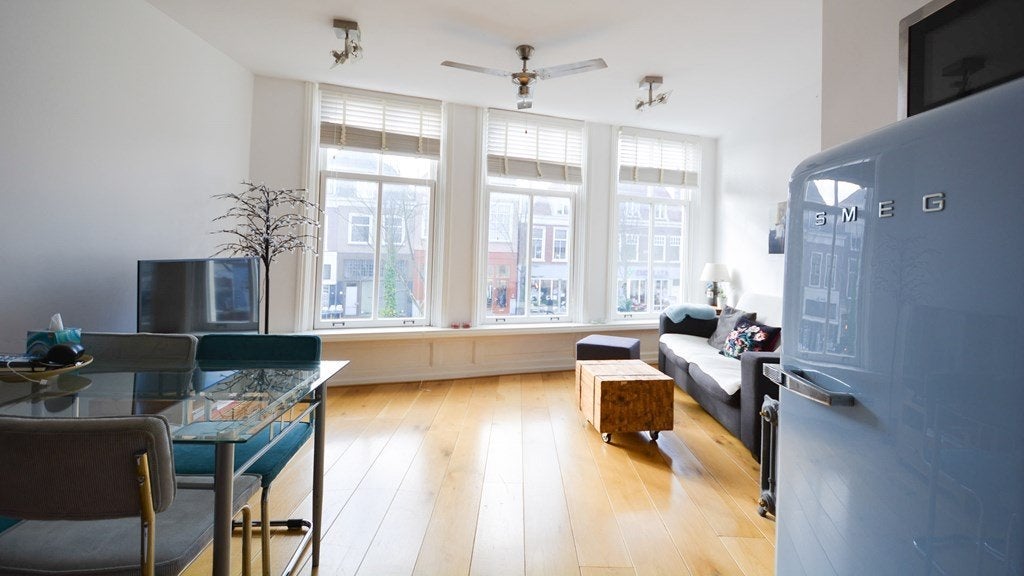 Appartement te huur: Vrouwjuttenland 34-1, Delft