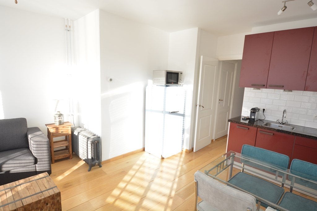 Appartement te huur: Vrouwjuttenland 34-1, Delft