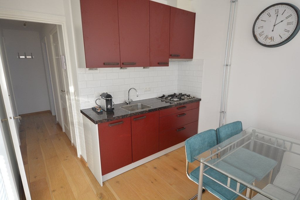 Appartement te huur: Vrouwjuttenland 34-1, Delft