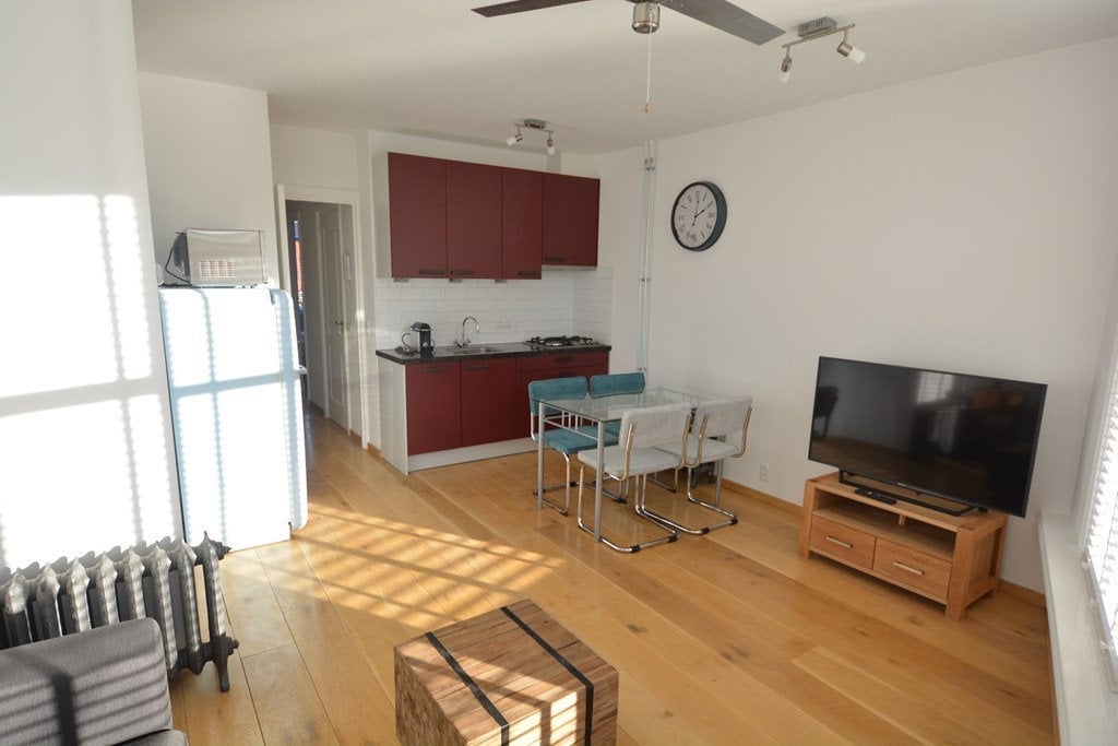 Appartement te huur: Vrouwjuttenland 34-1, Delft