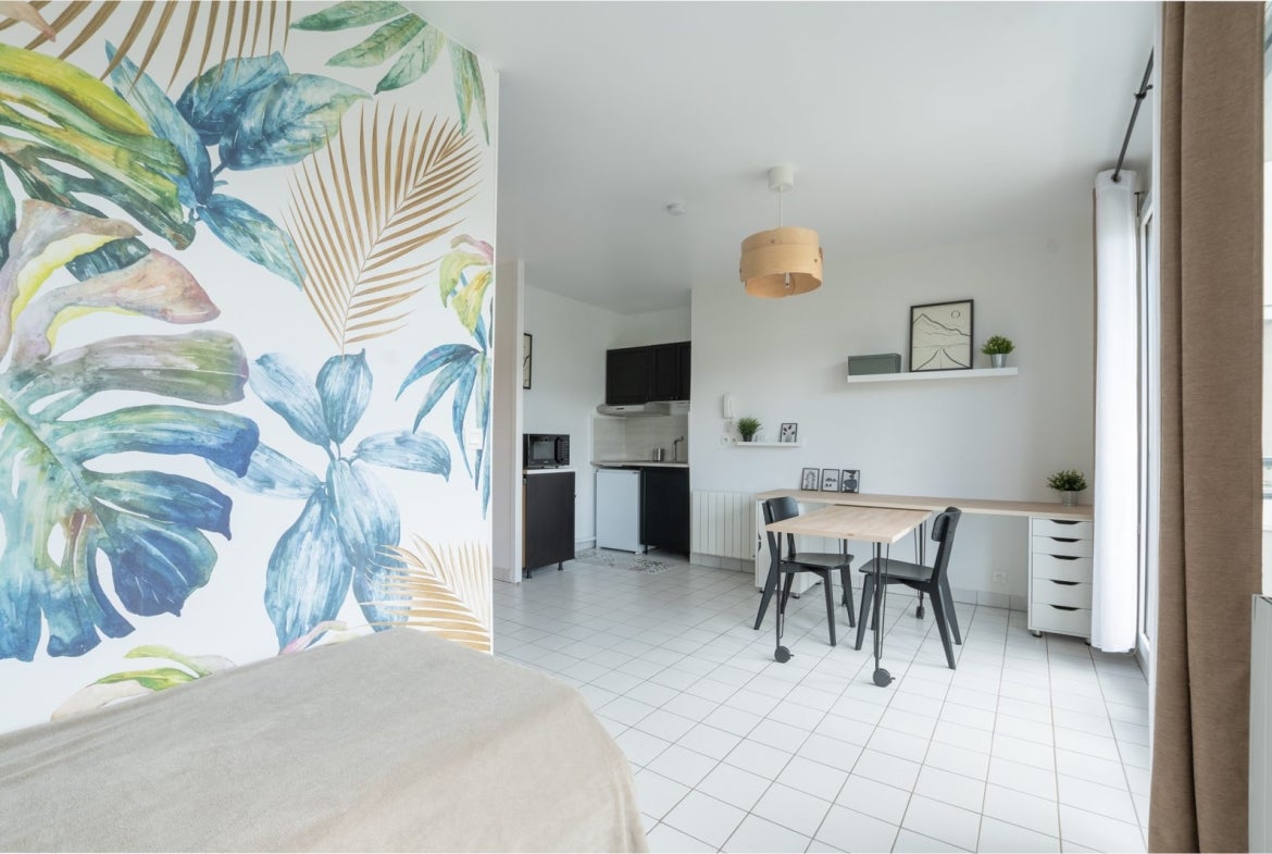 Appartement Rue Descartes à Chamalières