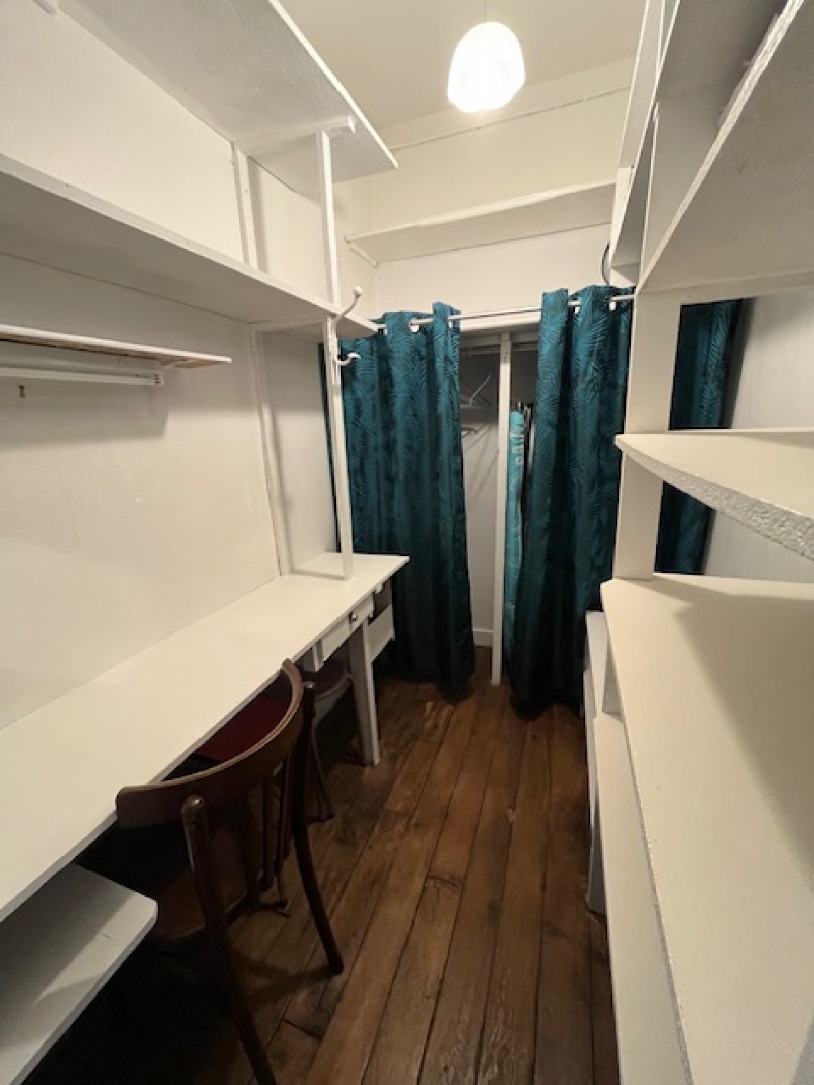 Appartement Rue Nollet à Paris