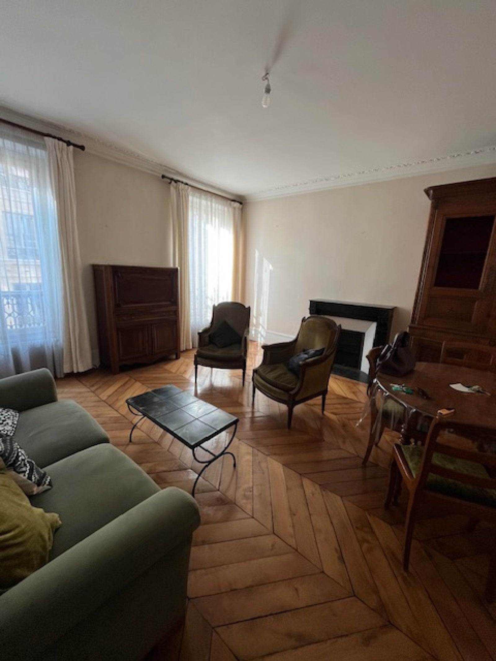Appartement Rue Nollet à Paris