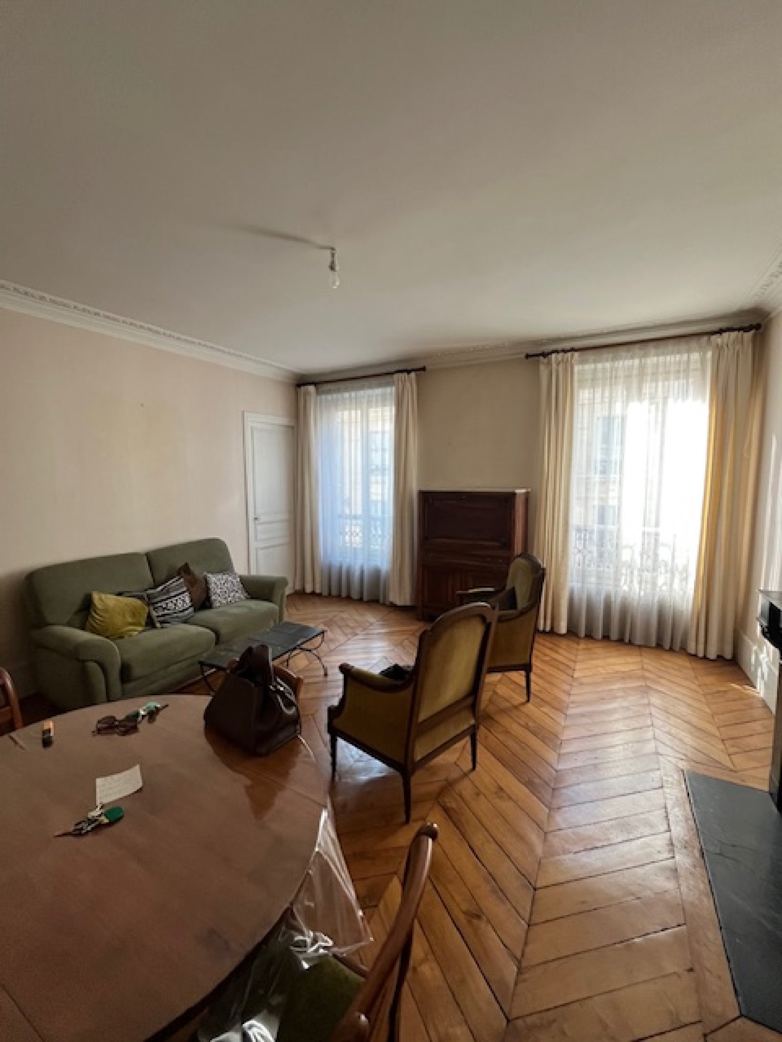 Appartement Rue Nollet à Paris