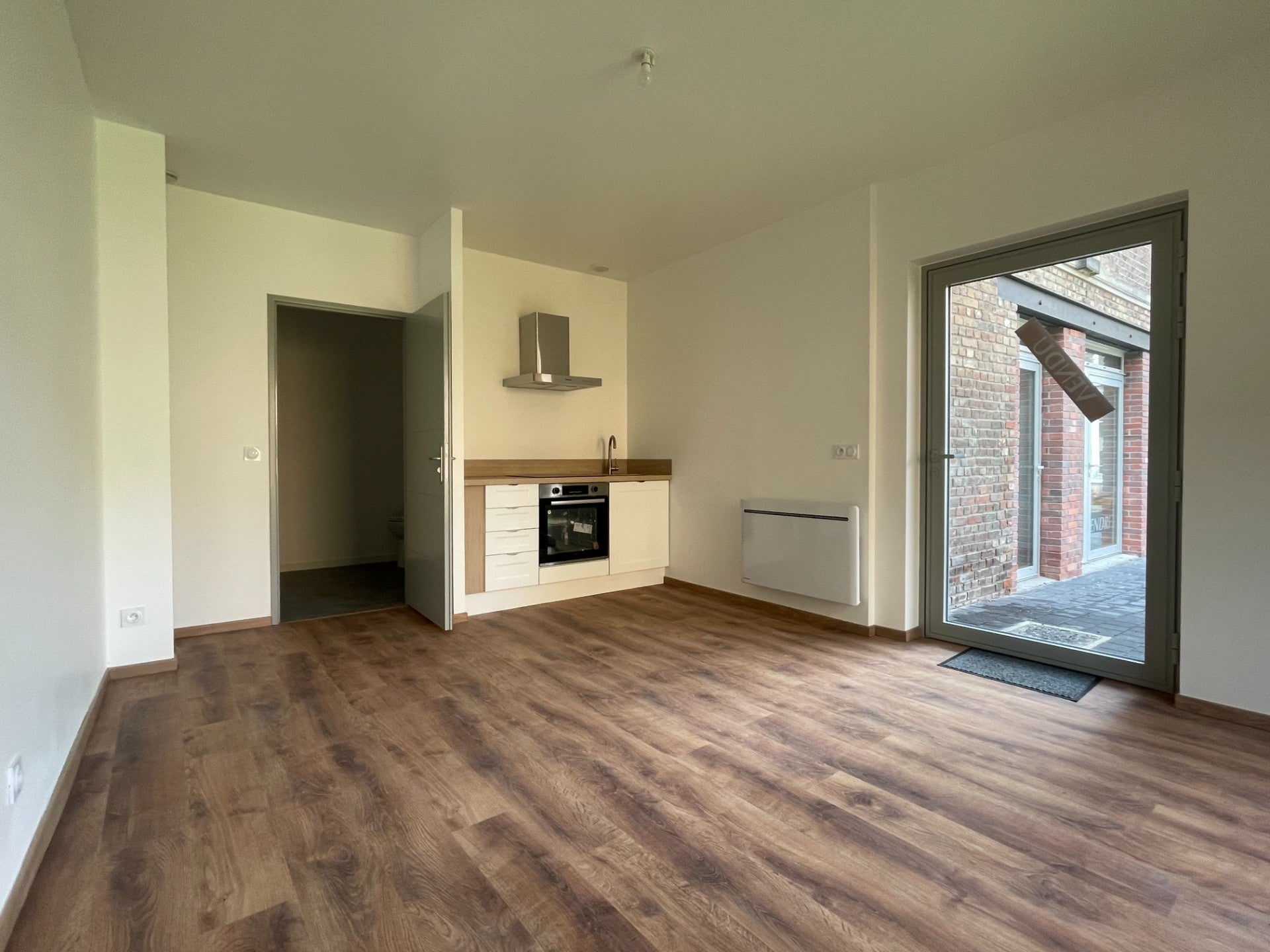 Appartement Boulevard Jules Verne à Amiens