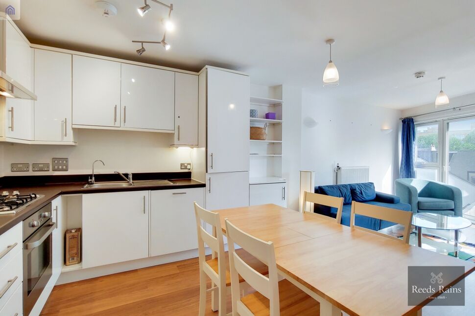 Flat New Kent Road in Greater London