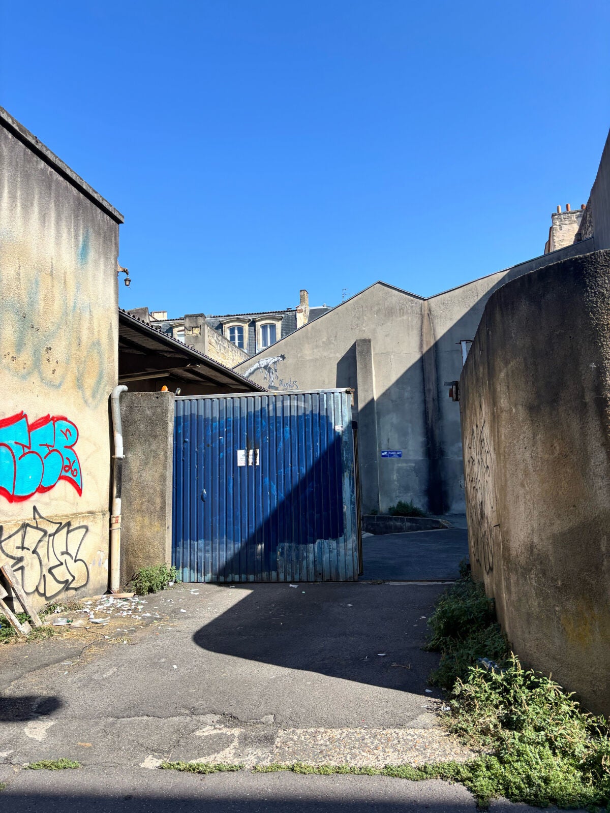 Flat Rue Saint-François in Bordeaux