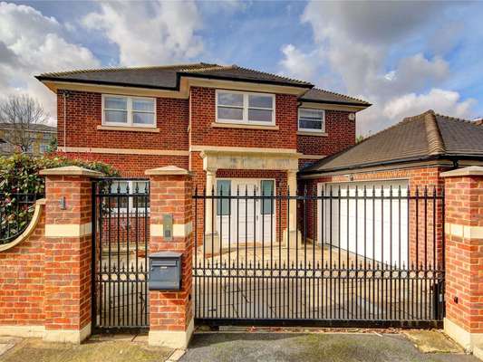 House Heath Mead in Greater London