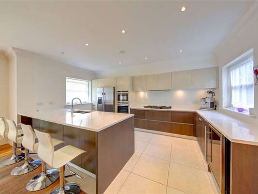 House Heath Mead in Greater London