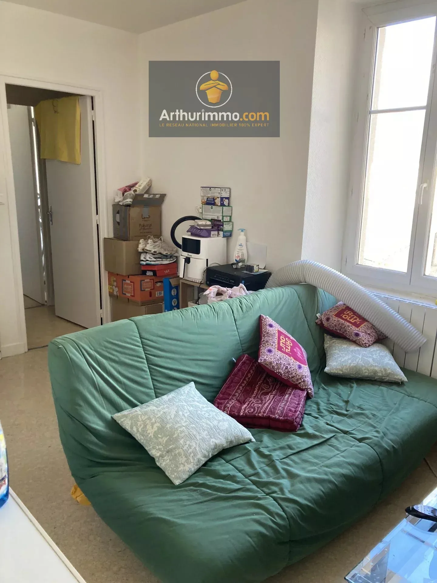 Appartement Rue Maréchal Foch à Lorient