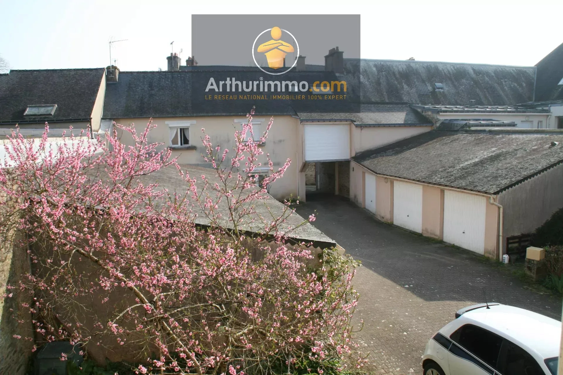 Flat Rue Maréchal Foch in Lorient
