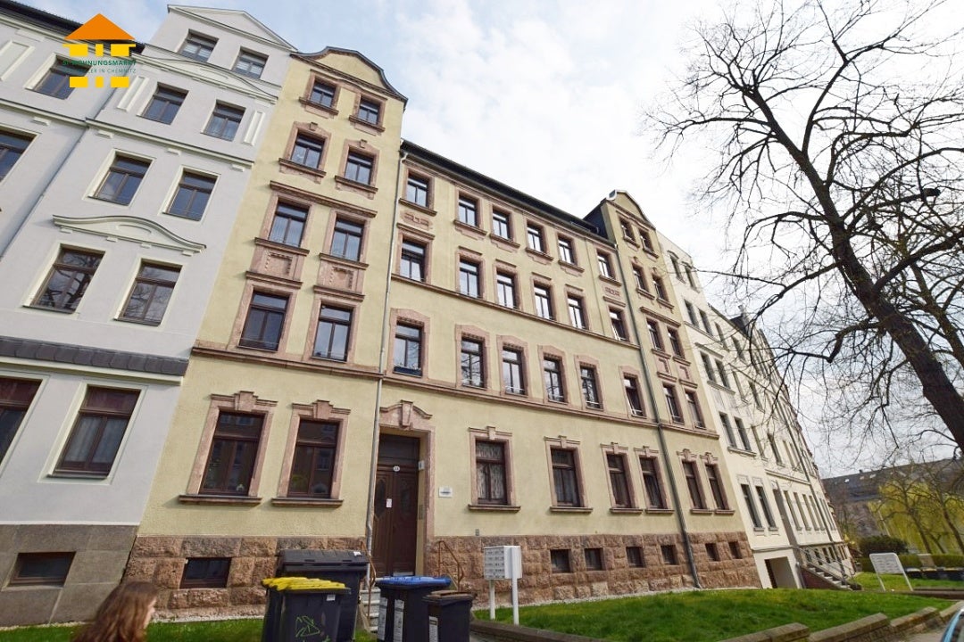 Wohnung Zeißstraße in Chemnitz