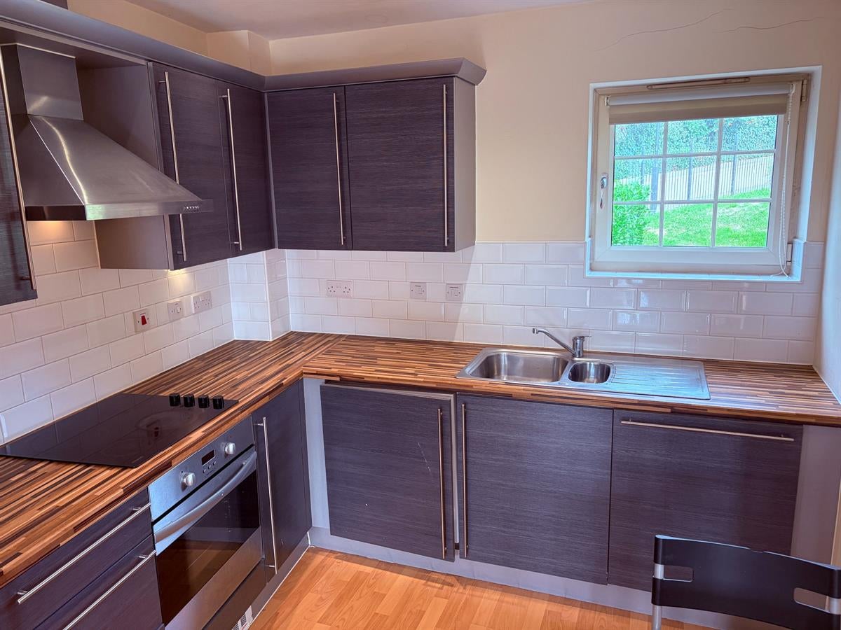 Flat Holywell Heights in Sheffield