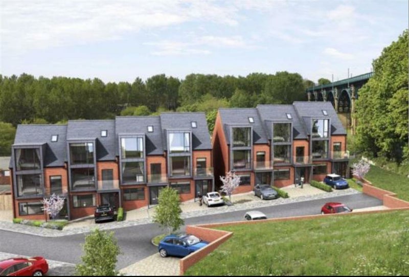 Room Woodacre Mews in North Tyneside