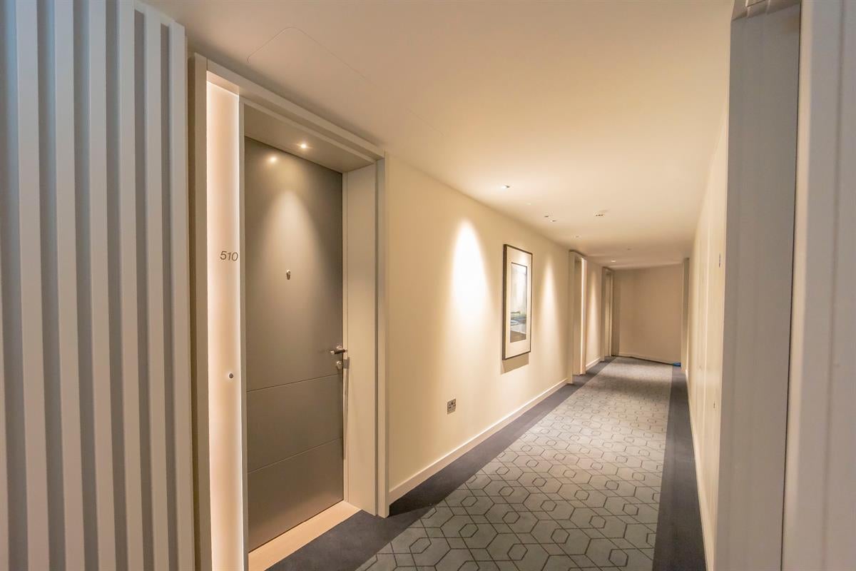 Flat Newcastle Place in City of Westminster