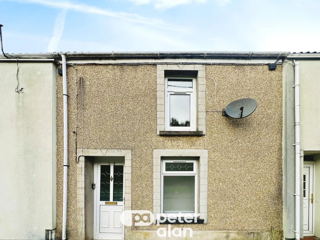 House North Street in Merthyr Tydfil