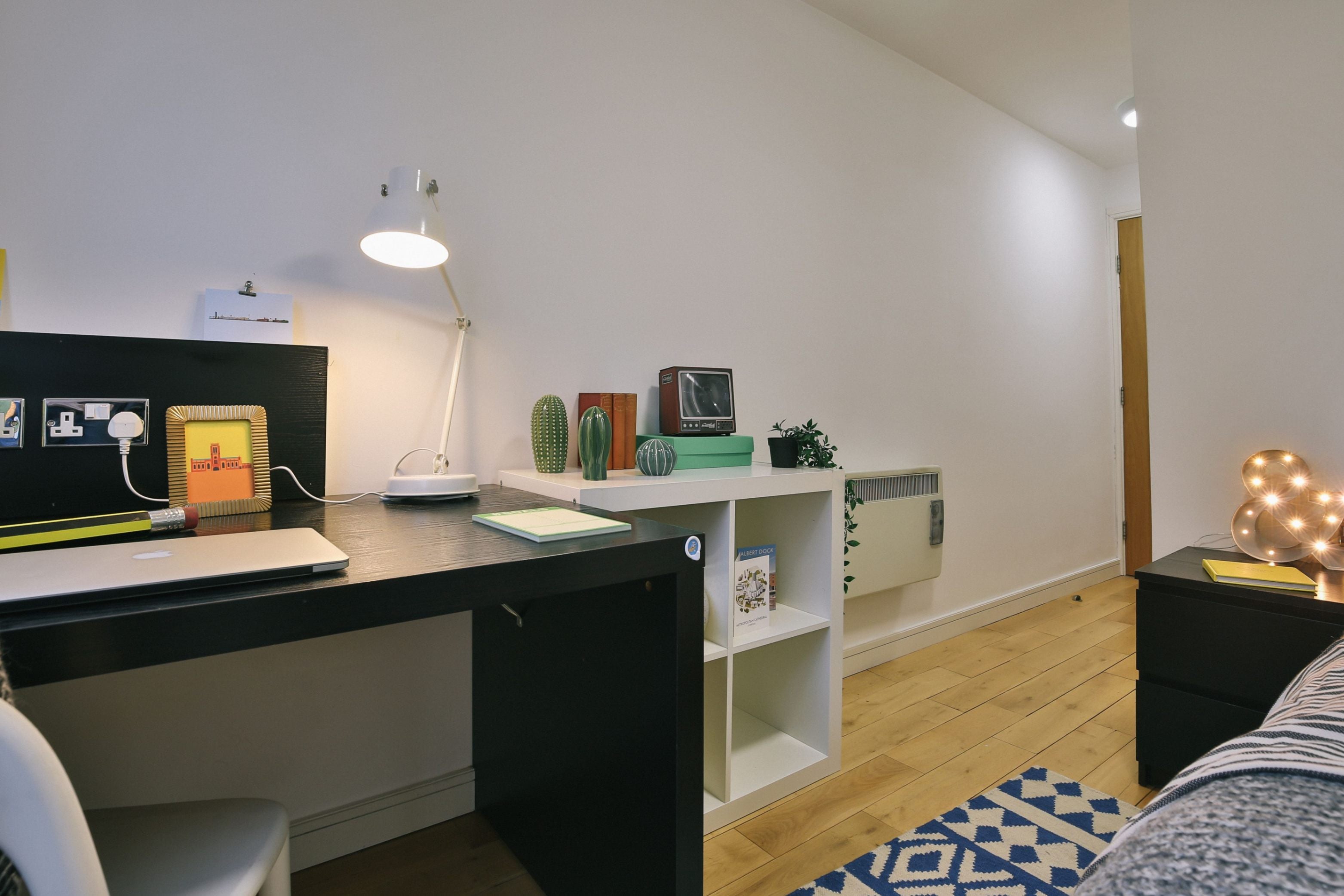 Room Myrtle Street in Liverpool