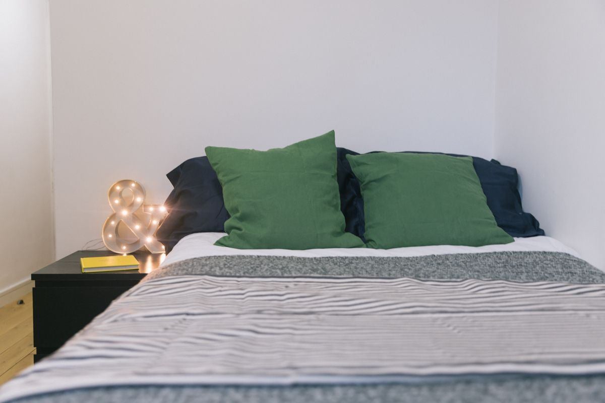 Room Myrtle Street in Liverpool