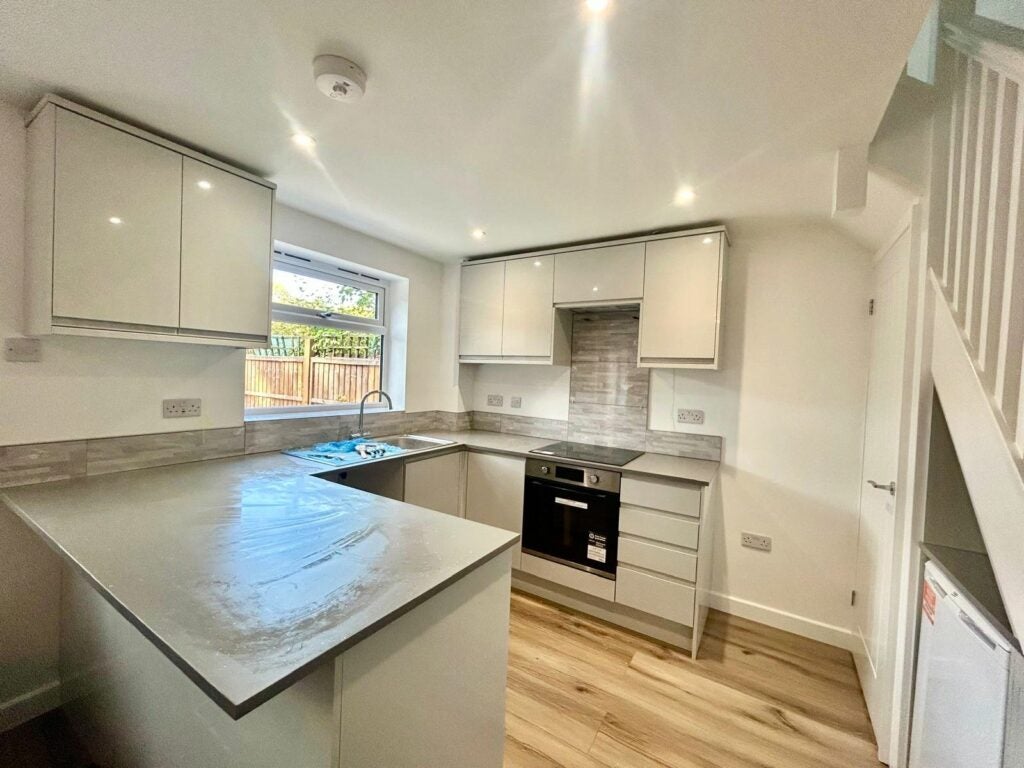 House Ashridge in Rushmoor