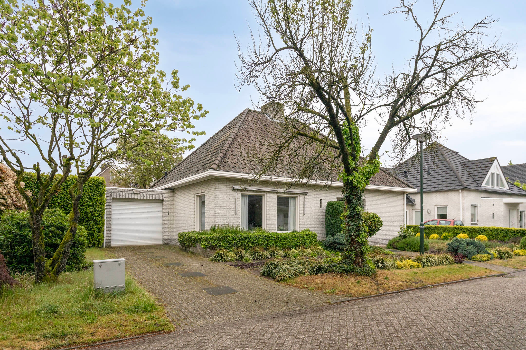 Huis Adourlaan 8 in Son en Breugel