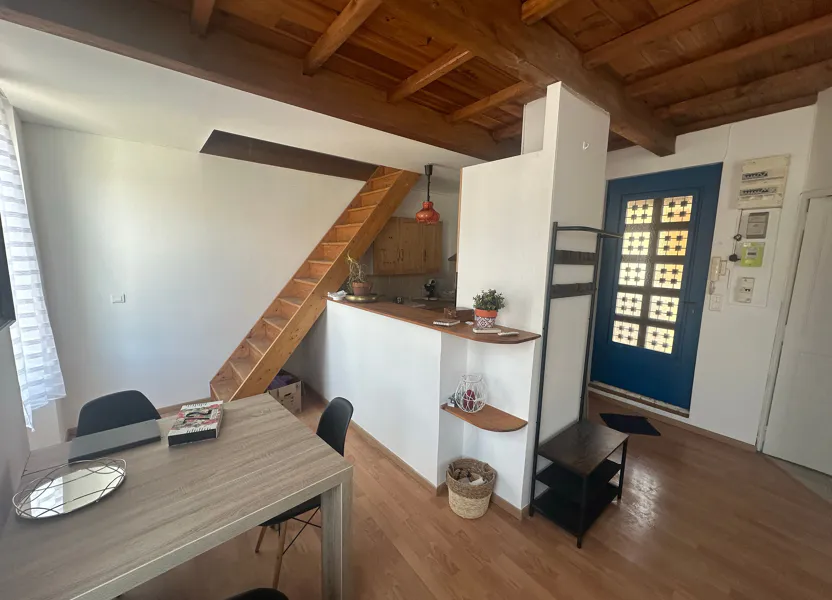 Flat Rue de la République in Nîmes