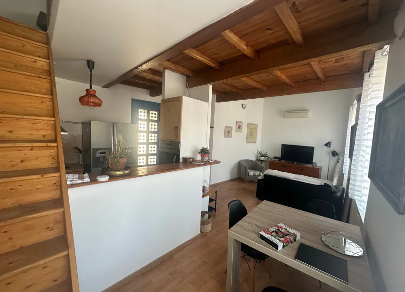 Flat Rue de la République in Nîmes