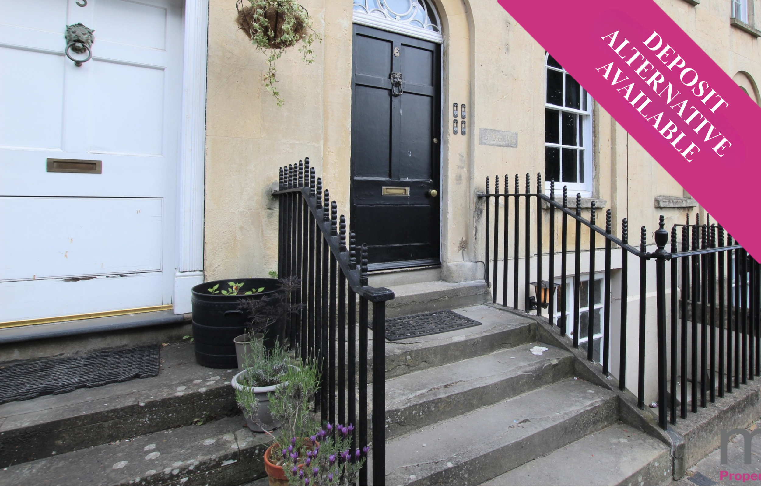Flat Wellington Parade in Gloucester