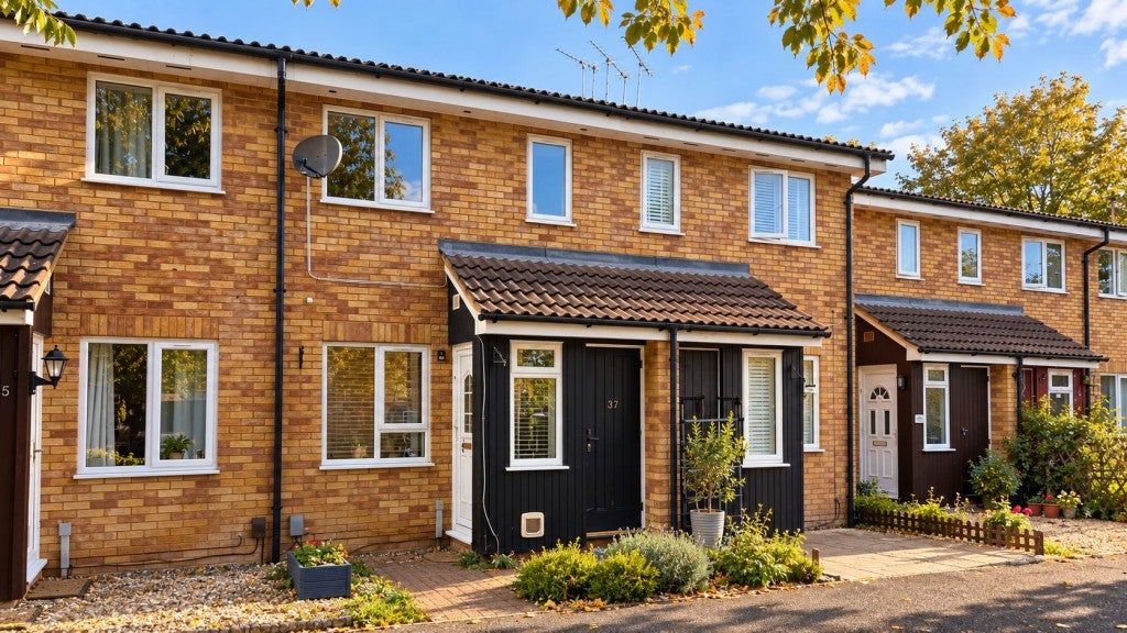 House Wellington Drive in Welwyn Hatfield