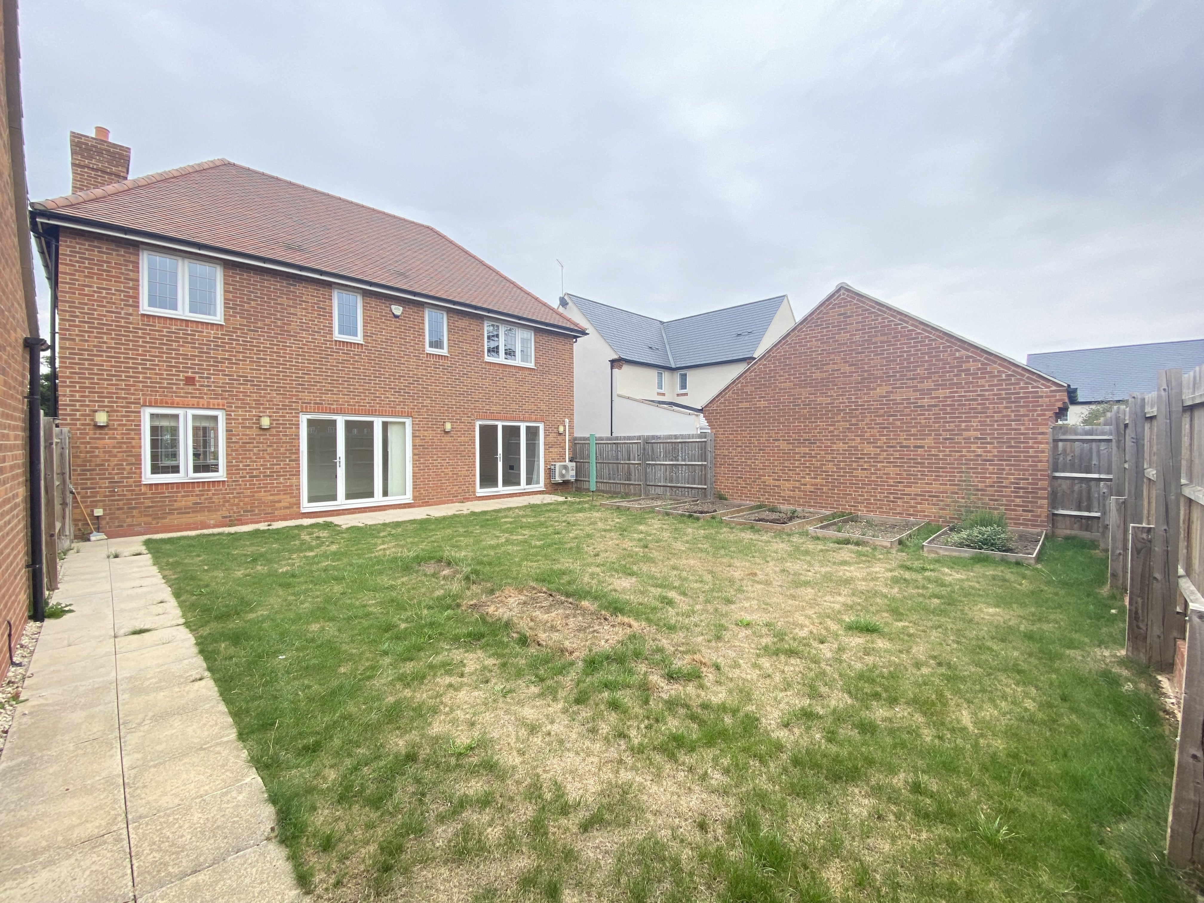 House Terlings Avenue in East Hertfordshire