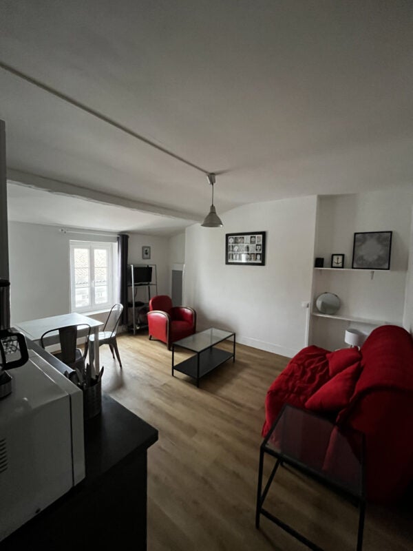 Appartement Rue des Fonderies à La Rochelle
