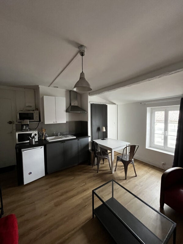 Appartement Rue des Fonderies à La Rochelle