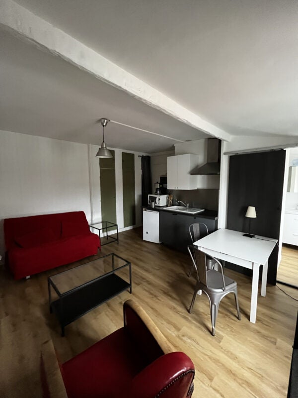 Appartement Rue des Fonderies à La Rochelle