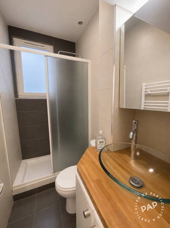 Appartement Boulevard Ney à Paris
