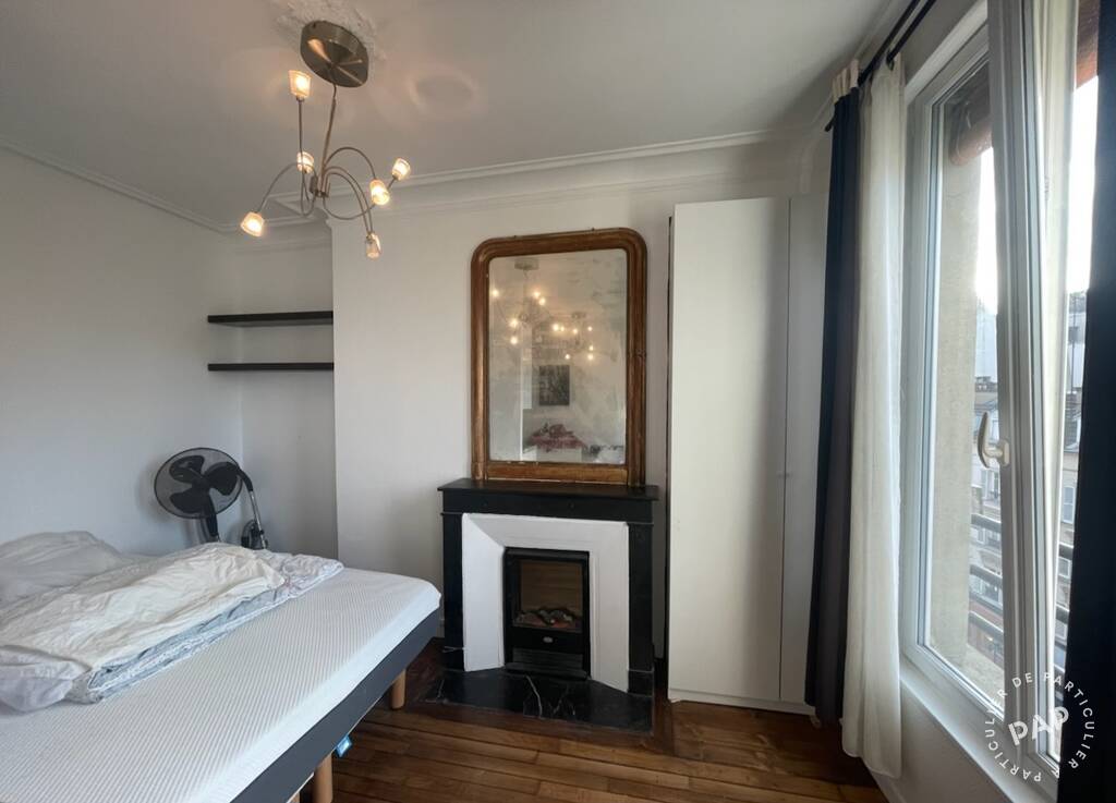 Appartement Boulevard Ney à Paris