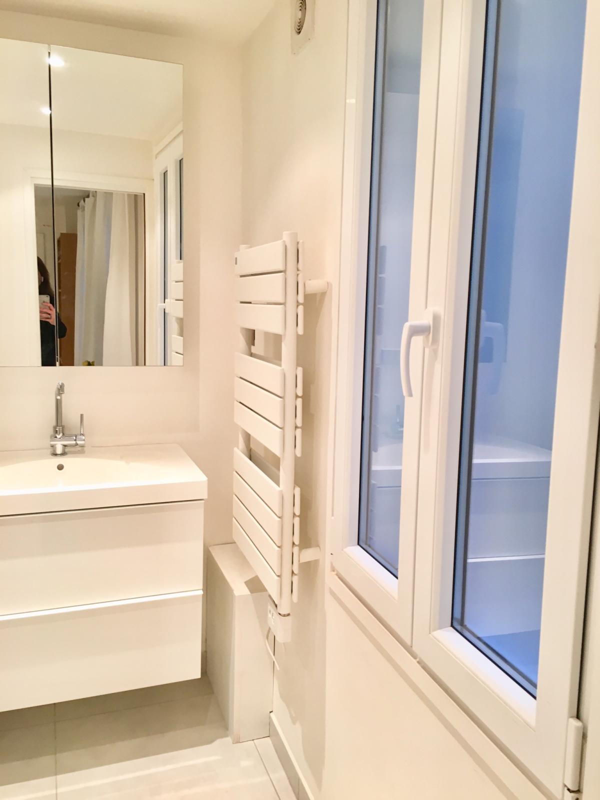 Chambre Quai de Bourbon à Paris