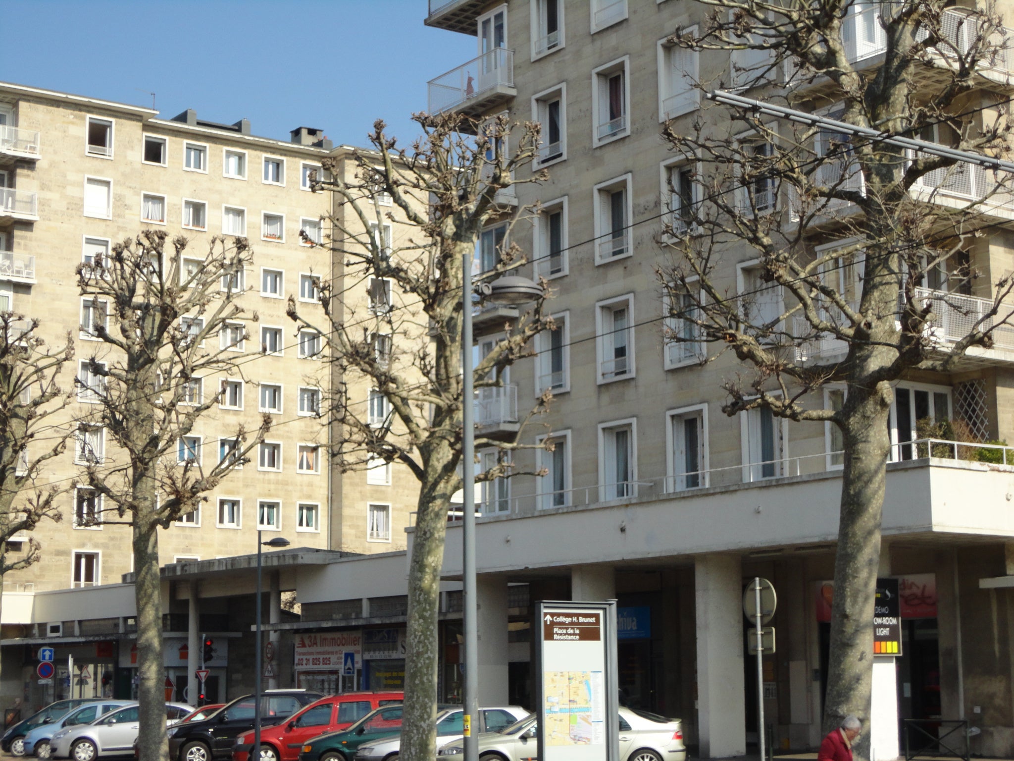 Flat Quai de Juillet in Caen