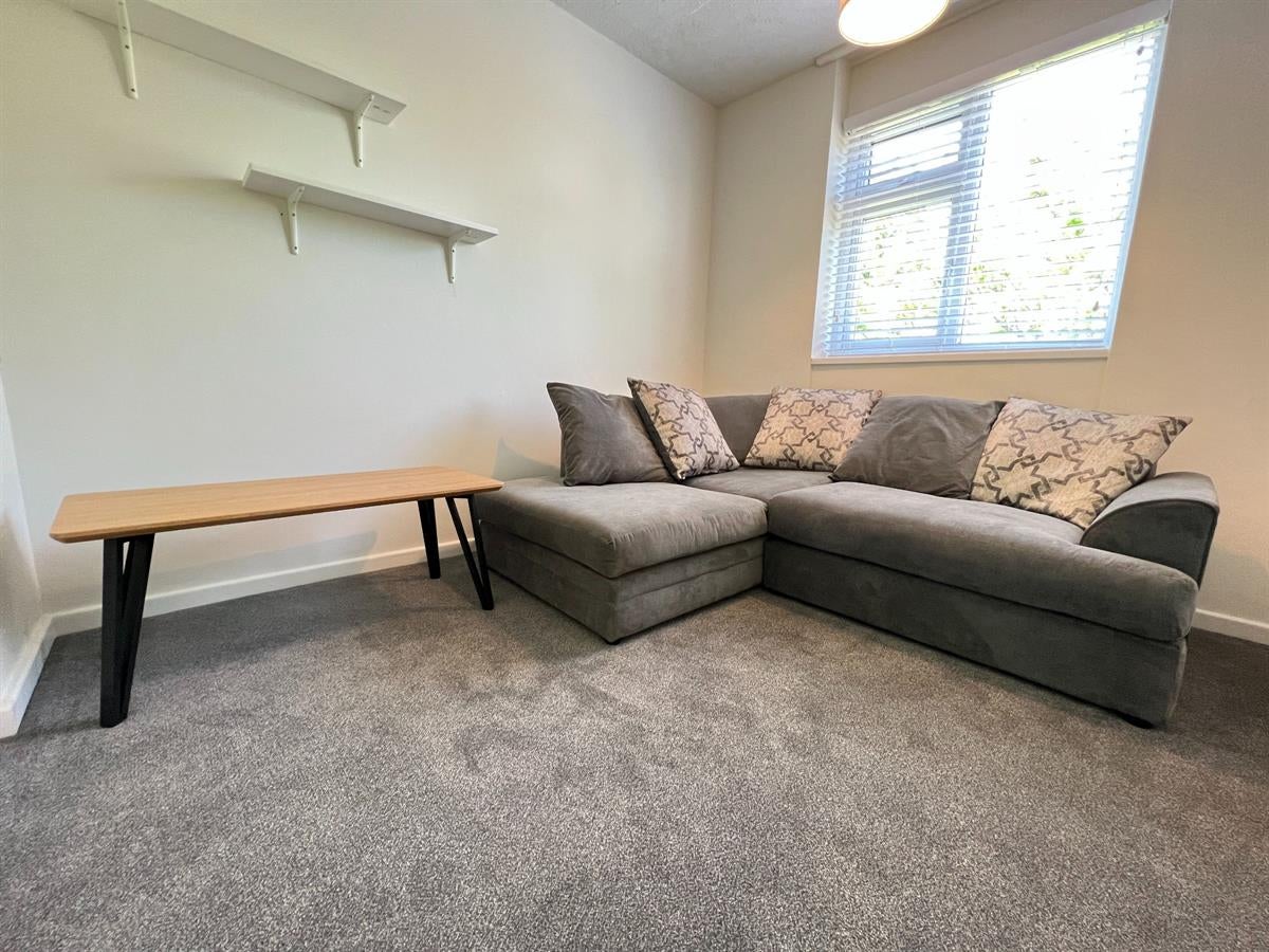 Flat Sycamore Court in Nottingham