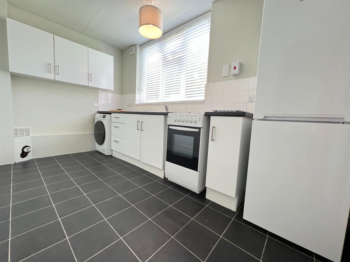 Flat Sycamore Court in Nottingham
