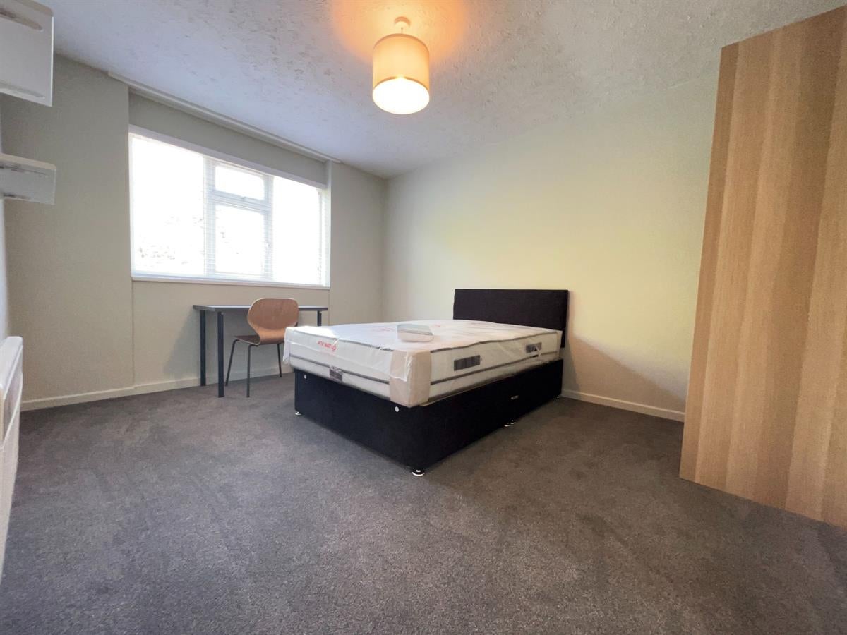 Flat Sycamore Court in Nottingham