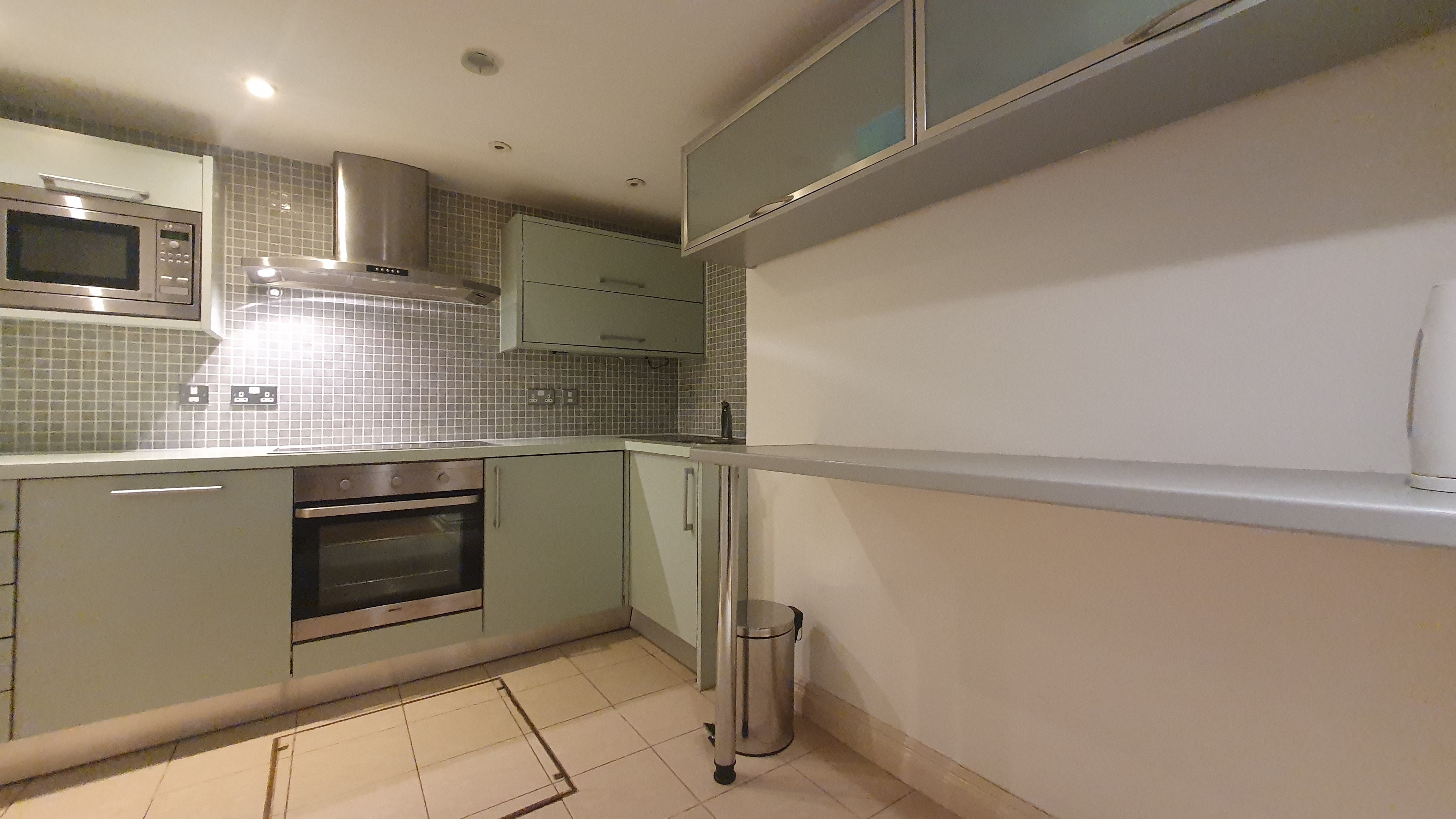 Flat Winckley Square in Preston