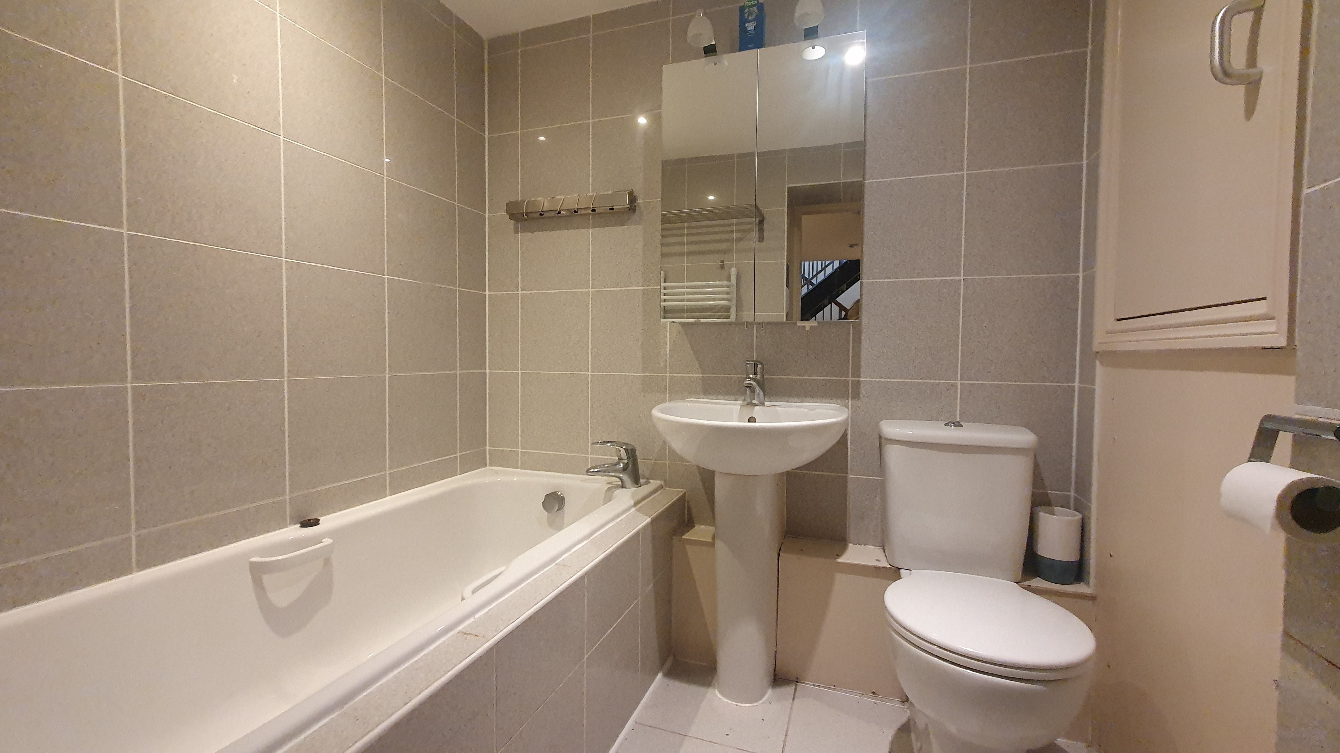 Flat Winckley Square in Preston