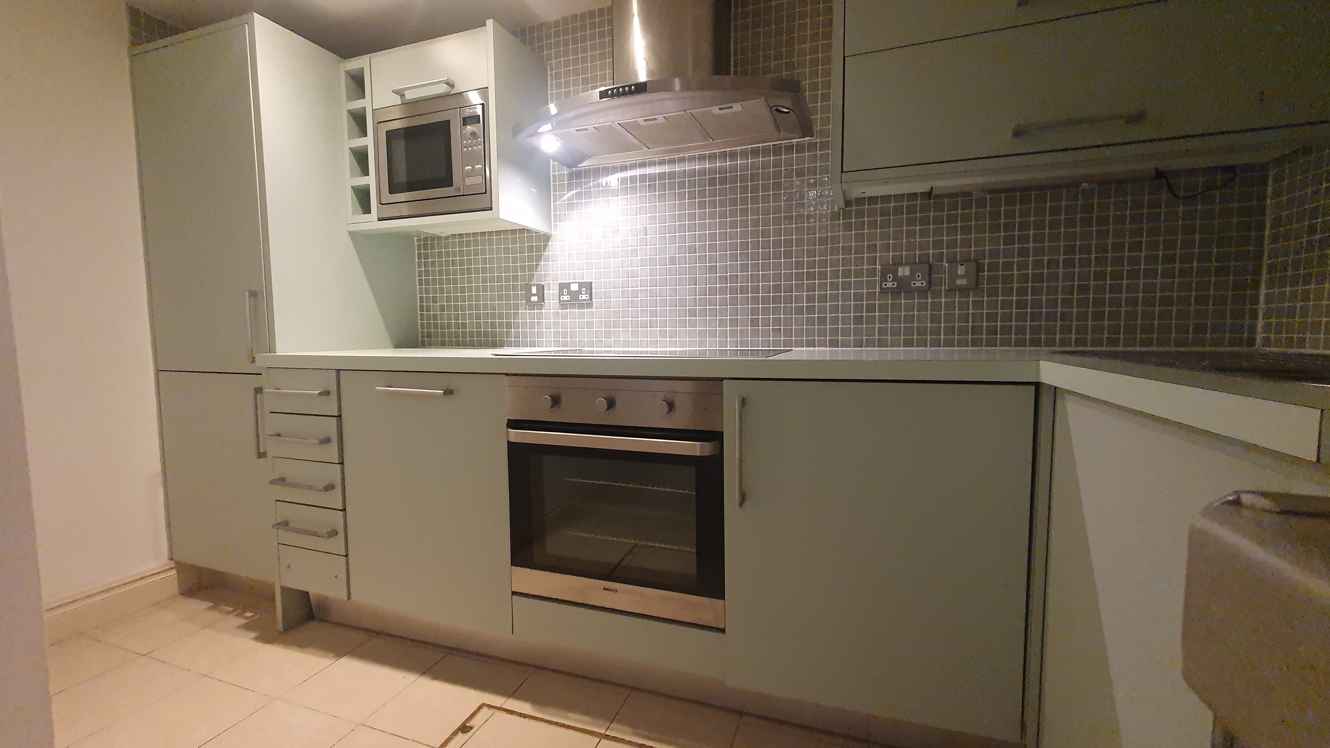 Flat Winckley Square in Preston