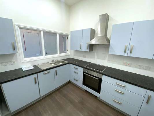 Flat Chepstow Street North in Manchester