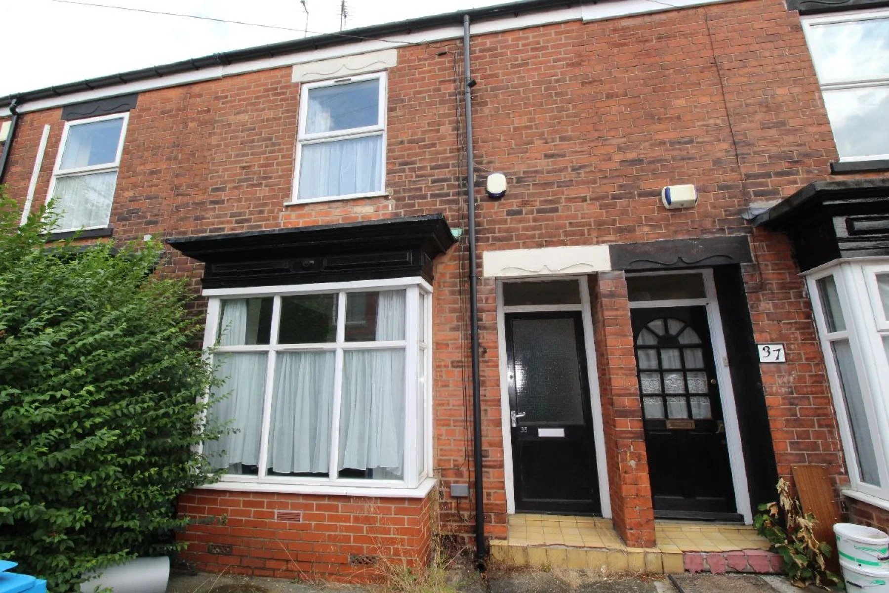 House Blaydes Street in Hull