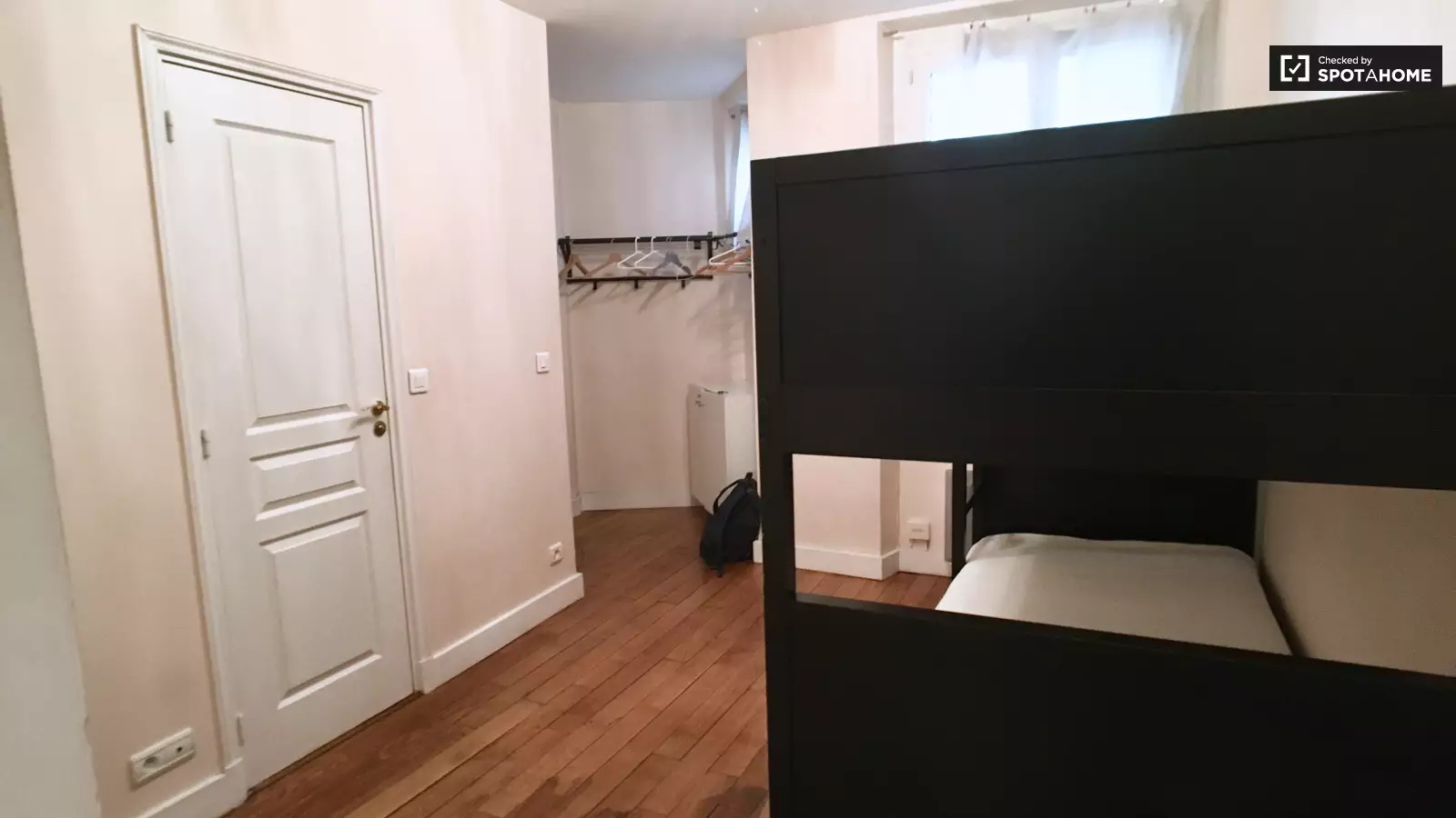 Appartement Boulevard de Sébastopol à Paris