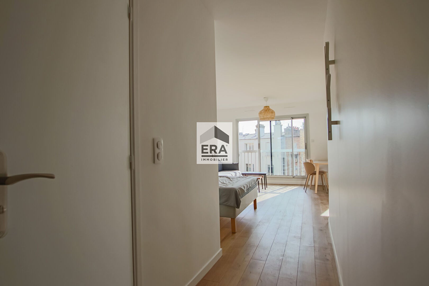 Flat Avenue d'Italie in Paris