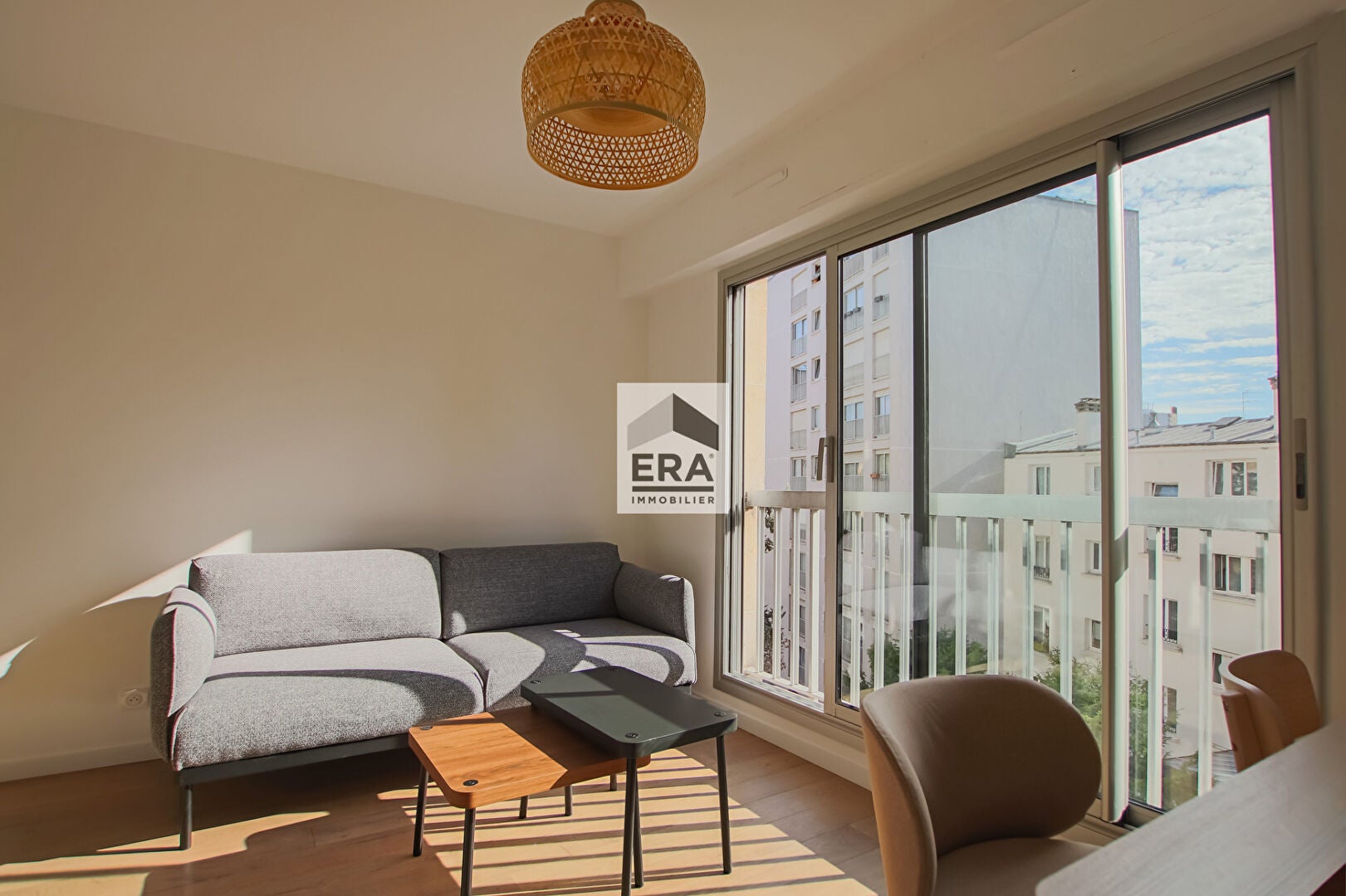 Flat Avenue d'Italie in Paris