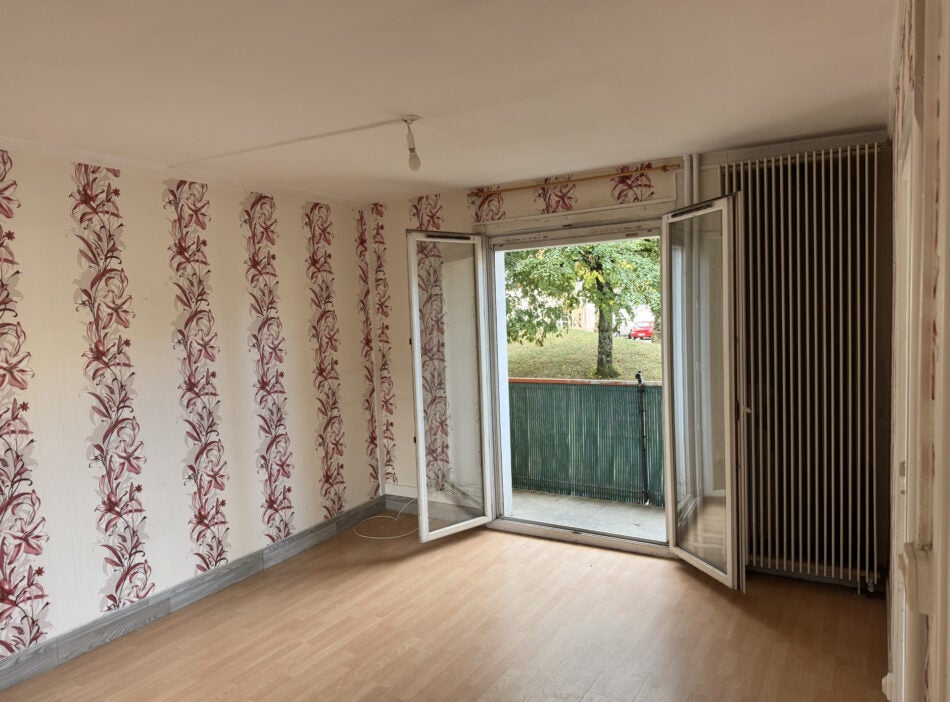 Flat Rue du Stade in Culoz-Béon