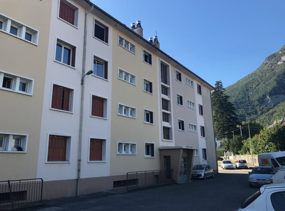 Flat Rue du Stade in Culoz-Béon